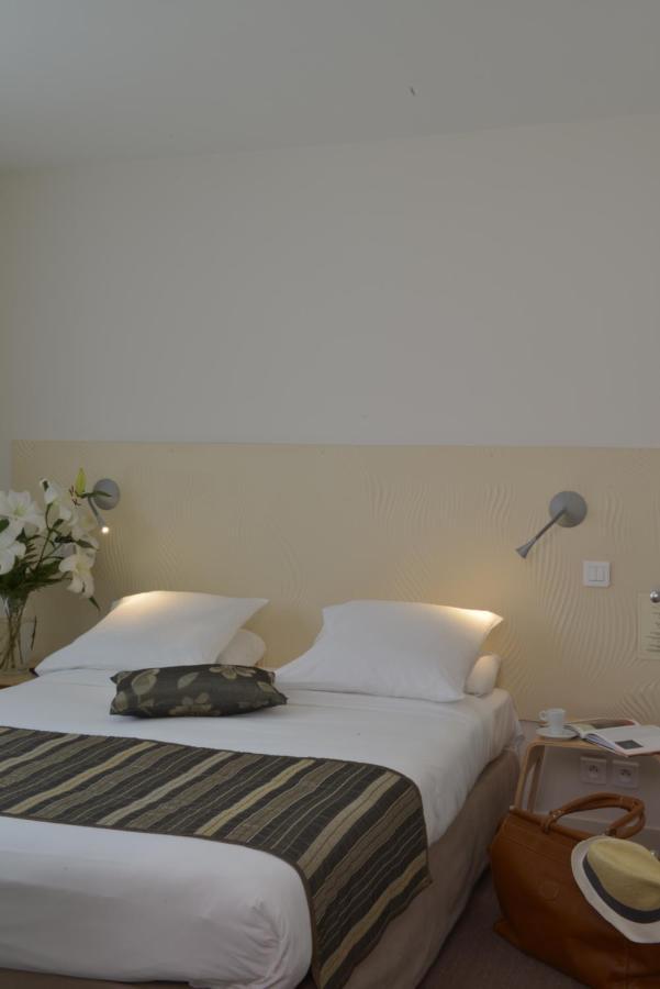 Hotel De La Plage Damgan Luaran gambar