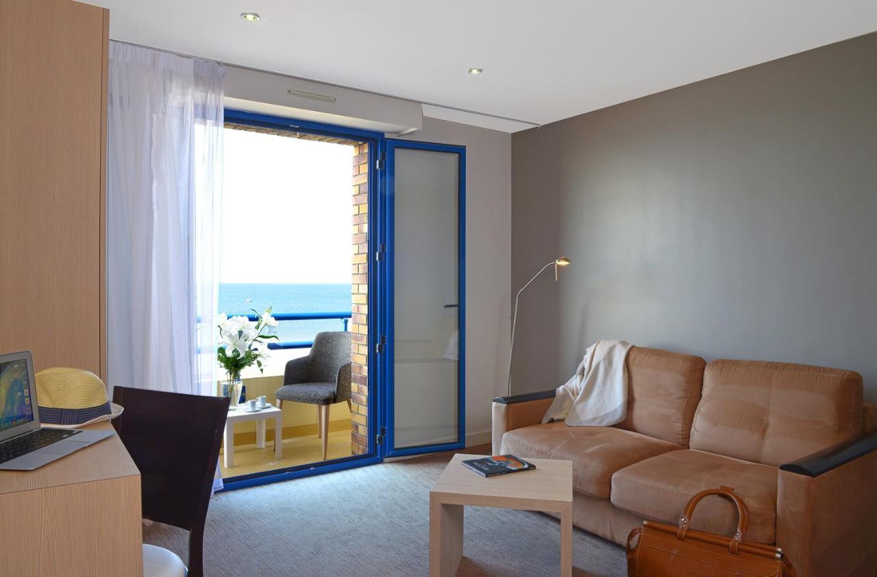 Hotel De La Plage Damgan Luaran gambar