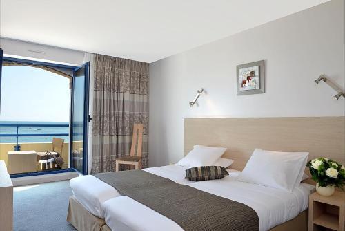 Hotel De La Plage Damgan Luaran gambar
