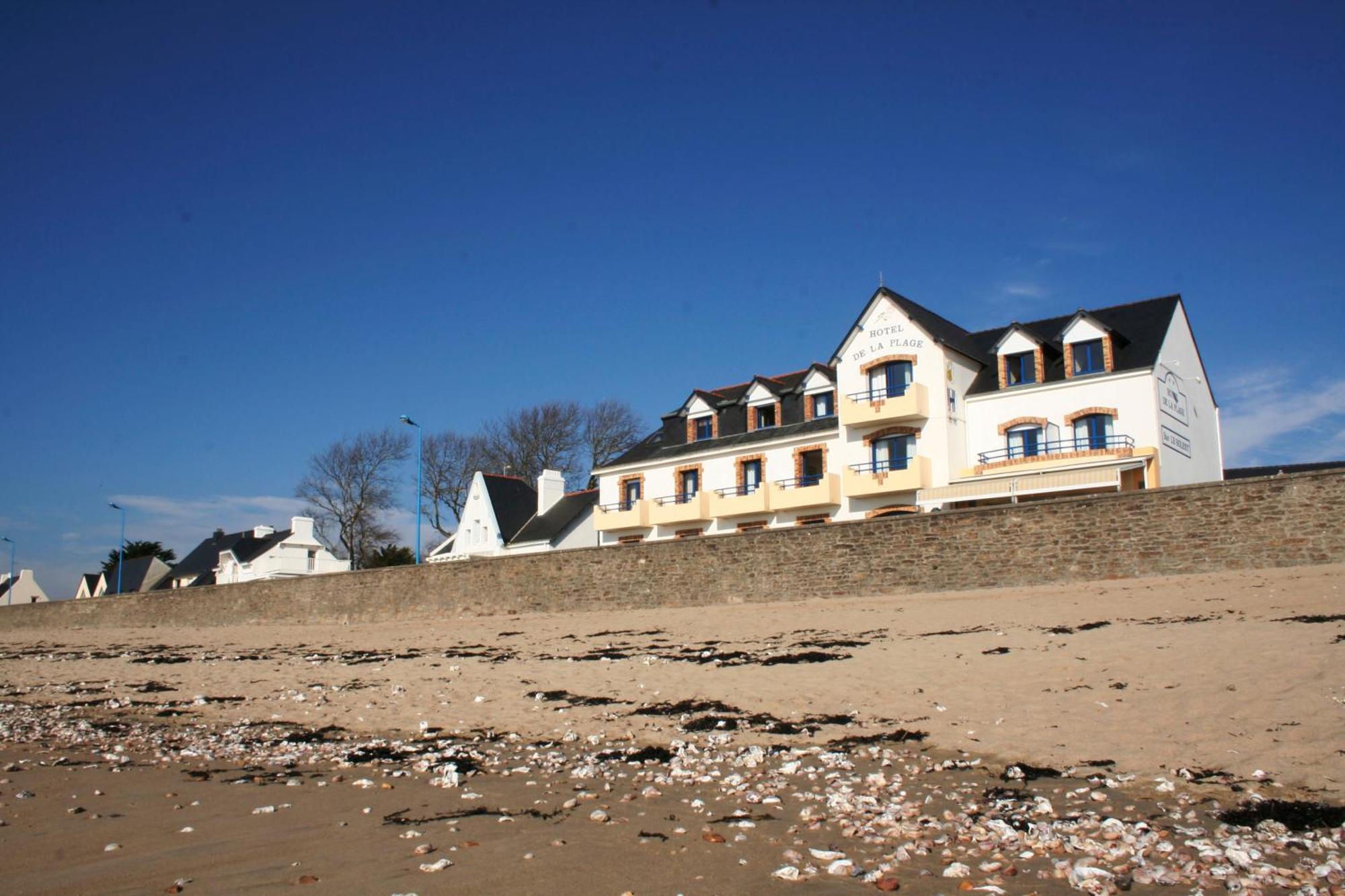 Hotel De La Plage Damgan Luaran gambar