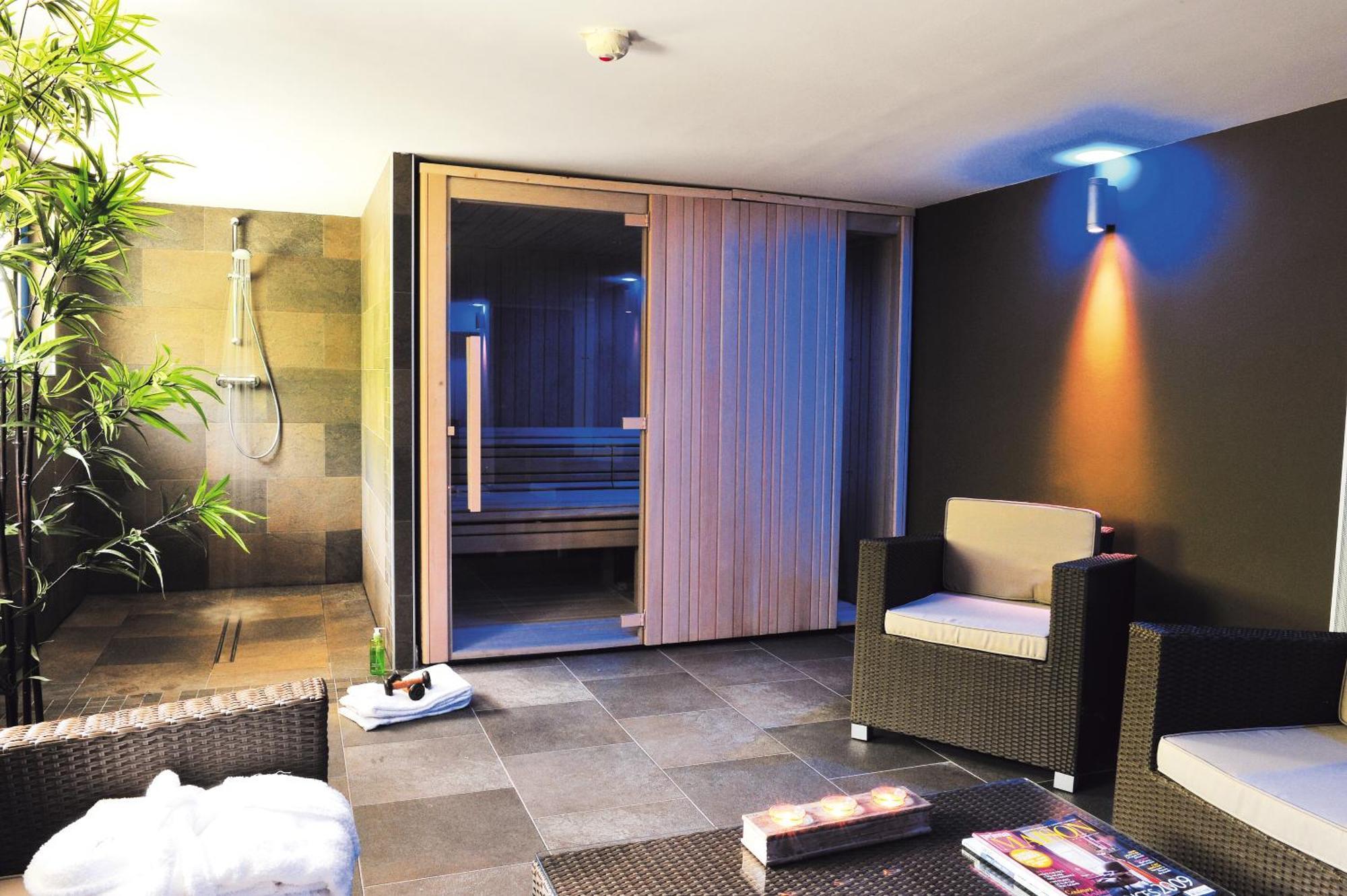 Hotel De La Plage Damgan Luaran gambar