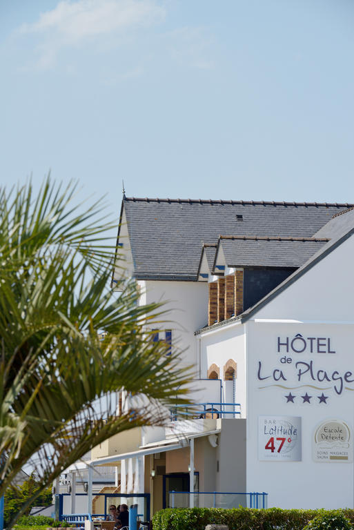 Hotel De La Plage Damgan Luaran gambar