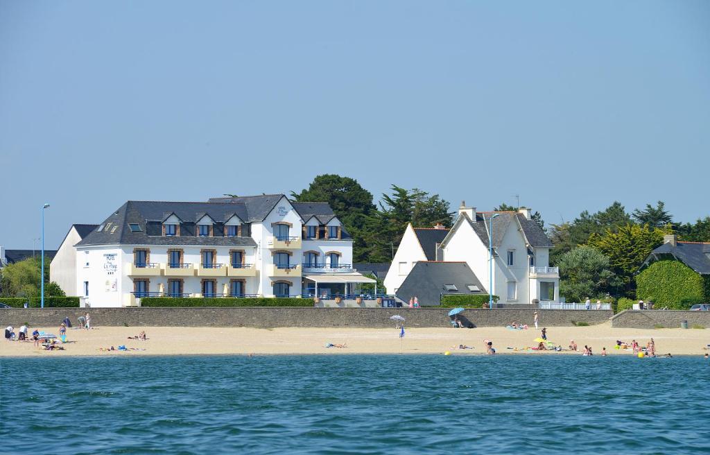 Hotel De La Plage Damgan Luaran gambar