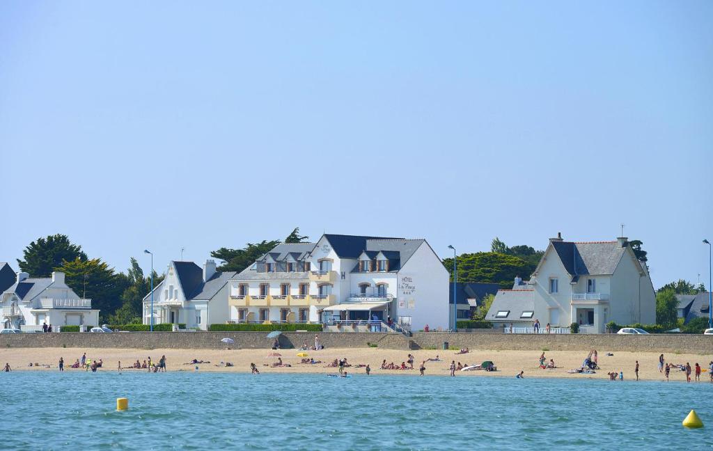 Hotel De La Plage Damgan Luaran gambar
